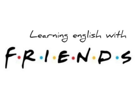 آموزش با سریال فرندز (Friends)