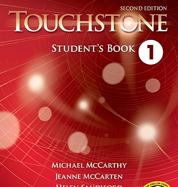 Touchstone 1A ترم آبان شنبه-دوشنبه-چهارشنبه ساعت 30:00-20:00